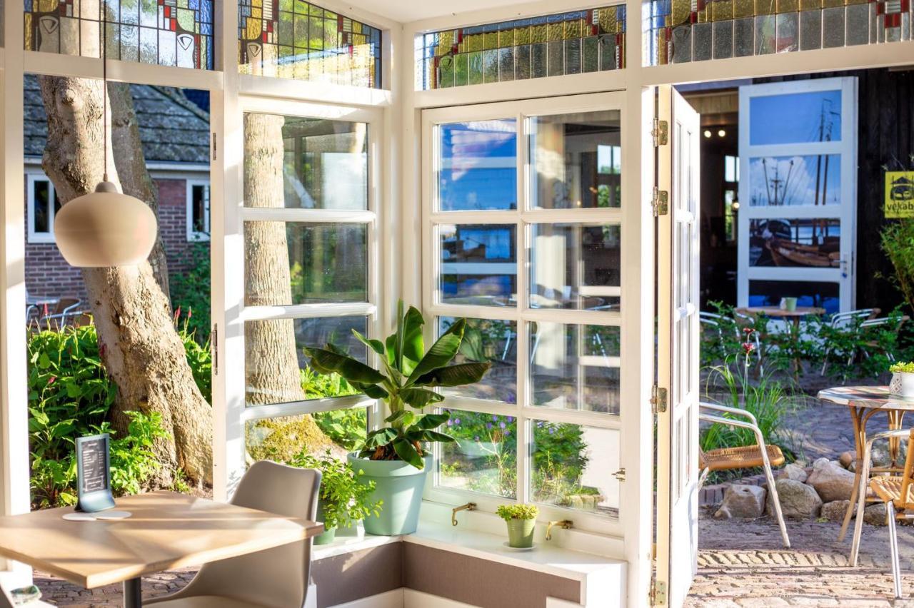 Ferienwohnung Op Zestien Hippolytushoef Exterior foto